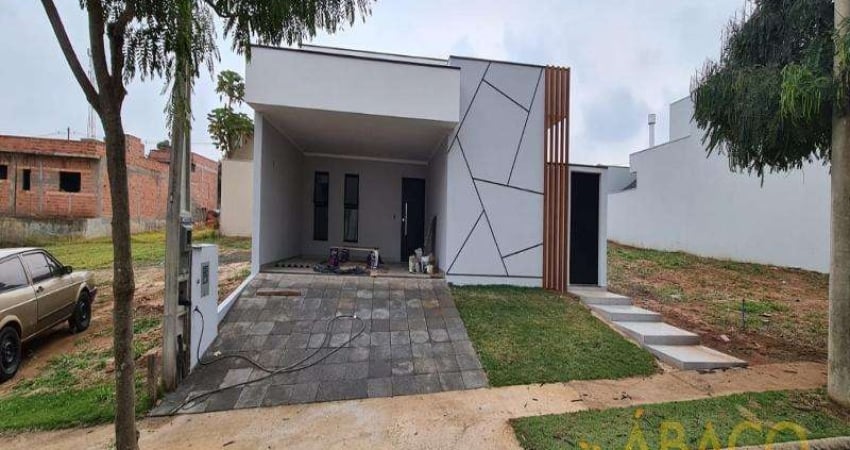 Casa com 3 quartos à venda no Condomínio Aquarela, São Carlos 