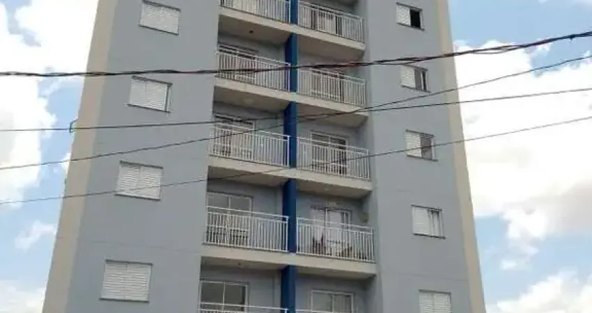 Apartamento com 2 quartos à venda no Jardim São Carlos, São Carlos 