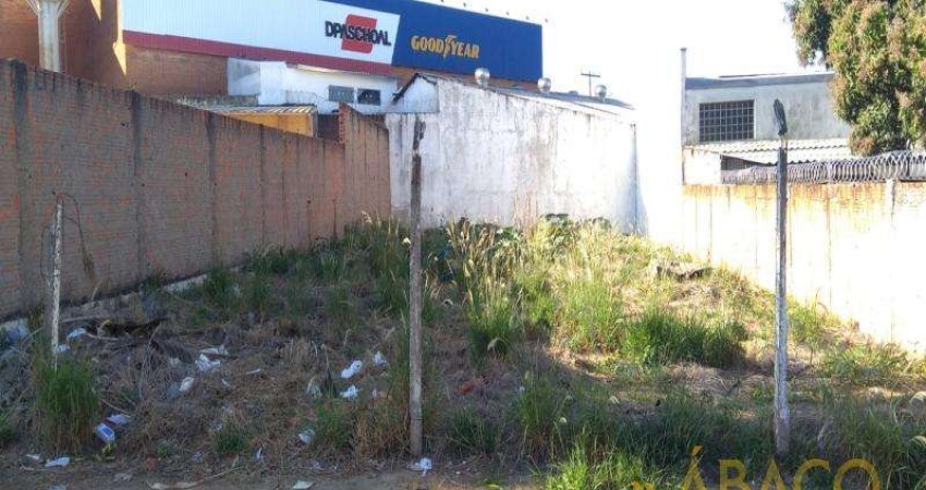 Terreno à venda na Vila Izabel, São Carlos 