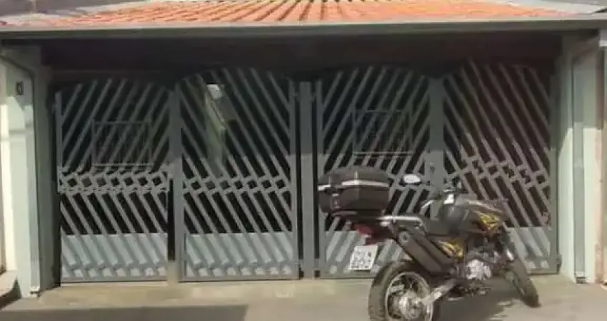 Casa com 3 quartos à venda no Jardim Tangará, São Carlos 
