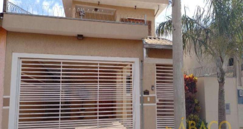 Casa com 4 quartos à venda no Parque Fehr, São Carlos 