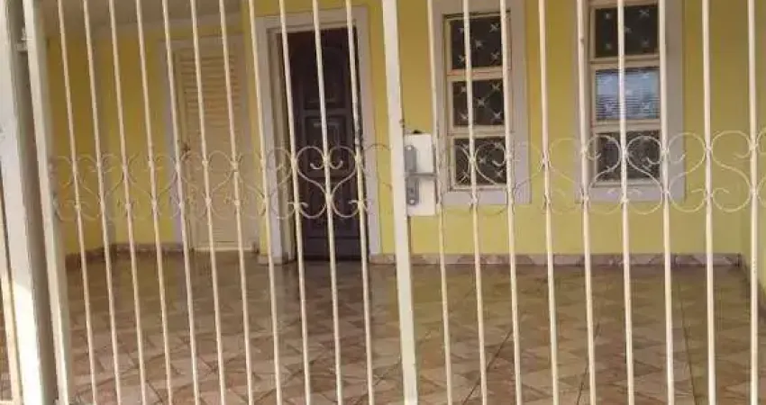 Casa com 2 quartos à venda na Vila Brasília, São Carlos 