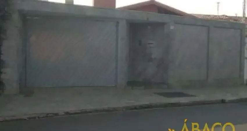 Casa com 4 quartos à venda na Vila Brasília, São Carlos 