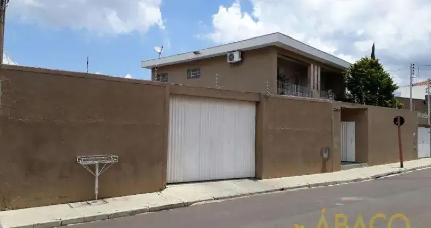Casa com 3 quartos à venda na Vila Faria, São Carlos 