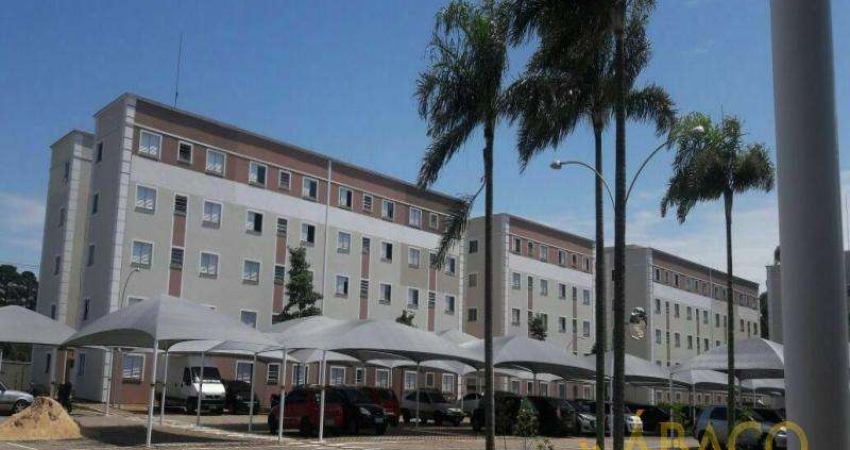 Apartamento com 2 quartos à venda no Distrito Industrial Miguel Abdelnur, São Carlos 