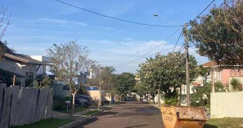 Terreno em condomínio fechado à venda no Parque Faber Castell II, São Carlos 