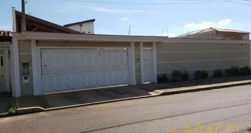 Casa com 4 quartos à venda no Jardim Embaré, São Carlos 