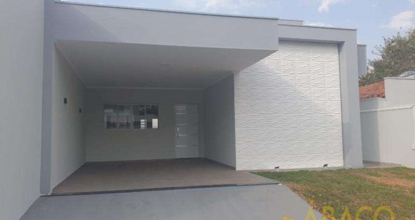 Casa com 3 quartos à venda no Parque Fehr, São Carlos 
