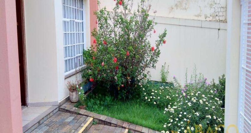 Casa com 3 quartos à venda no Jardim Macarengo, São Carlos 
