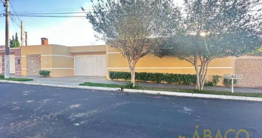 Casa com 3 quartos à venda no Residencial Samambaia, São Carlos 