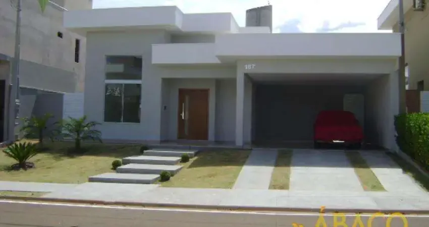 Casa com 3 quartos à venda no Condomínio Parque Residencial Damha lll, São Carlos 
