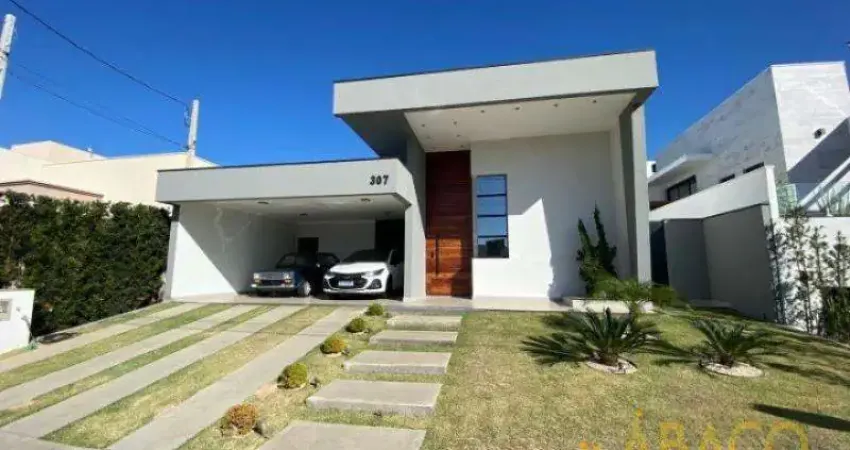 Casa com 3 quartos à venda no Condomínio Parque Residencial Damha lll, São Carlos 