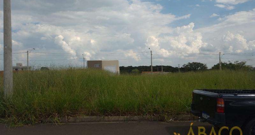 Terreno à venda no Residencial Arcoville, São Carlos 