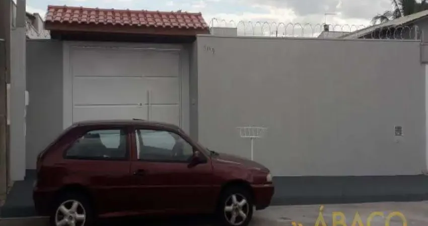 Casa com 2 quartos à venda no Jardim Embaré, São Carlos 