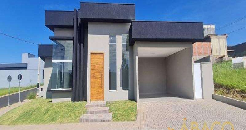 Casa com 3 quartos à venda no Condomínio Village Damha IV, São Carlos 