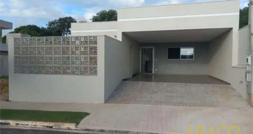 Casa com 3 quartos à venda no Residencial Samambaia, São Carlos 