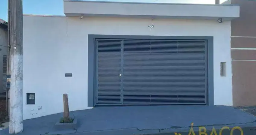 Casa com 2 quartos à venda no Jardim Araucária, São Carlos 