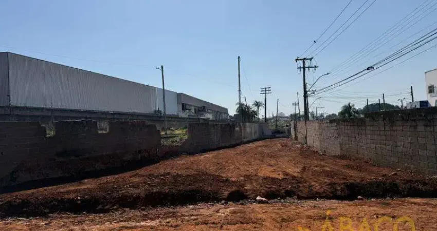 Terreno à venda no Núcleo Residencial Silvio Vilari, São Carlos 