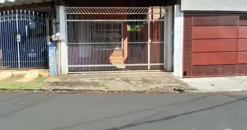 Casa com 3 quartos à venda na Vila Brasília, São Carlos 