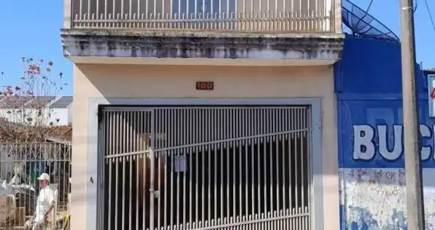 Casa com 3 quartos à venda na Vila São José, São Carlos 