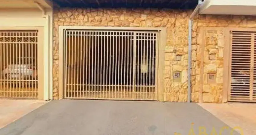 Casa com 3 quartos à venda no Planalto Paraíso, São Carlos 
