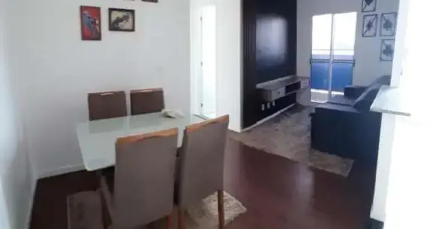 Apartamento com 2 quartos à venda no Jardim São Carlos, São Carlos 