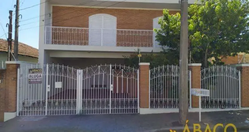 Casa com 4 quartos à venda no Jardim Macarengo, São Carlos 