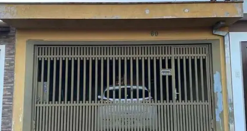 Casa com 2 quartos à venda no Jardim Tangará, São Carlos 