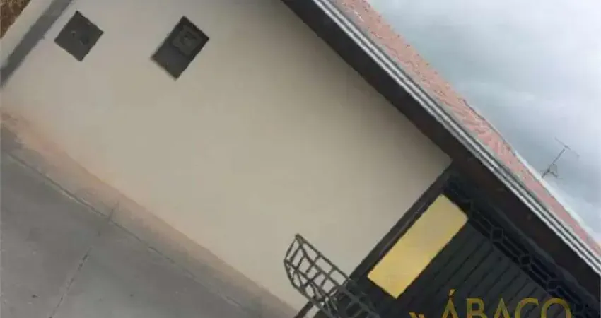 Casa com 2 quartos à venda na Vila Brasília, São Carlos 