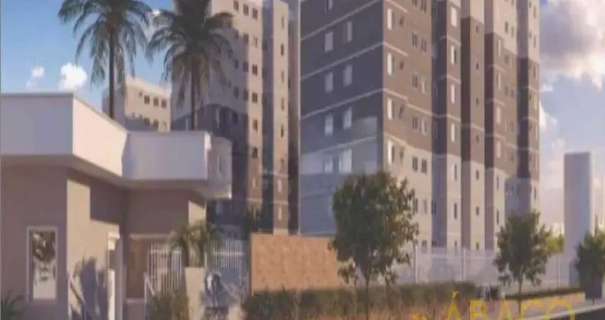 Apartamento com 2 quartos à venda no Recreio São Judas Tadeu, São Carlos 