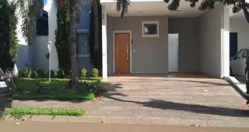 Casa com 3 quartos à venda no Condomínio Village Damha II, São Carlos 