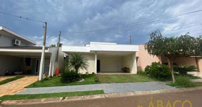 Casa com 3 quartos à venda no Condomínio Village Damha II, São Carlos 
