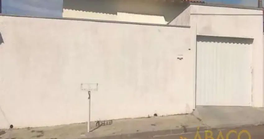 Casa com 2 quartos para alugar no Núcleo Residencial Castelo Branco, São Carlos 
