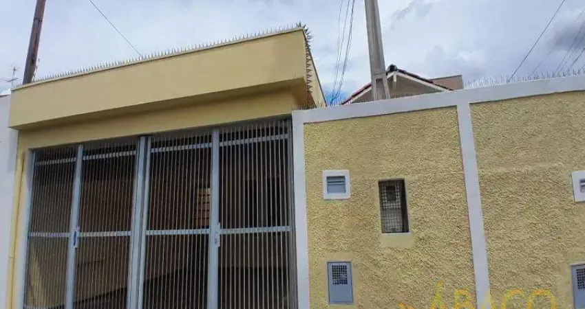 Casa com 3 quartos para alugar na Vila Prado, São Carlos
