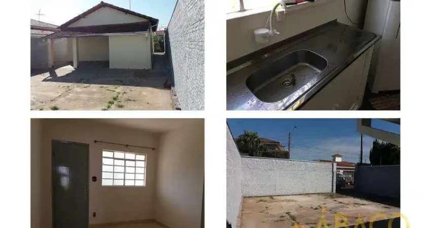 Casa com 2 quartos para alugar no Jardim São João Batista, São Carlos