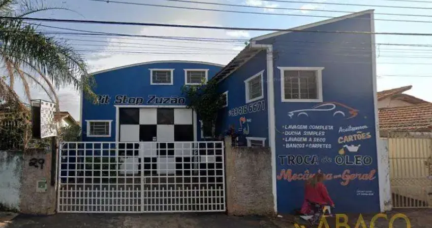 Barracão / Galpão / Depósito para alugar na Vila Lutfalla, São Carlos 