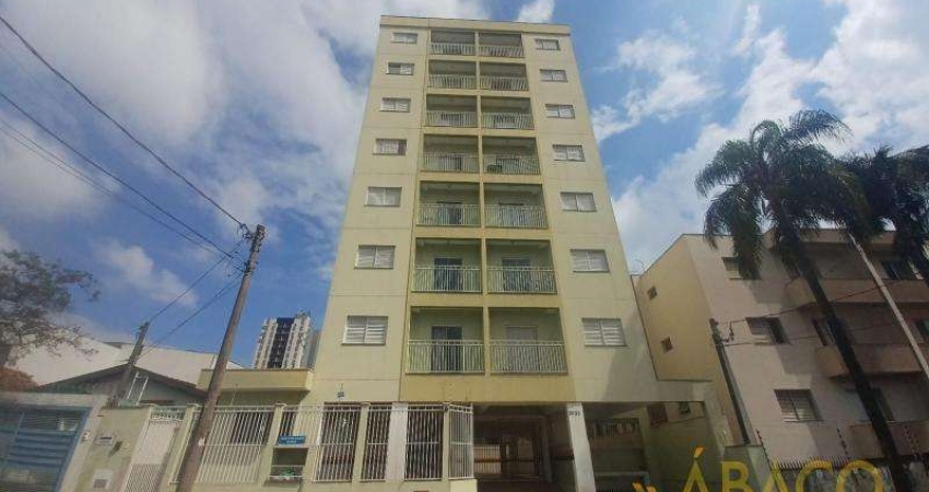 Apartamento com 1 quarto para alugar no Jardim Macarengo, São Carlos 