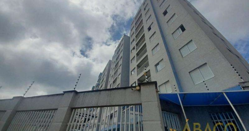 Apartamento com 2 quartos para alugar na Vila Celina, São Carlos 