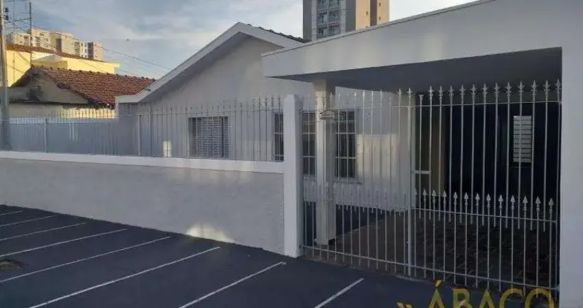 Casa com 4 quartos para alugar na Cidade Jardim, São Carlos 