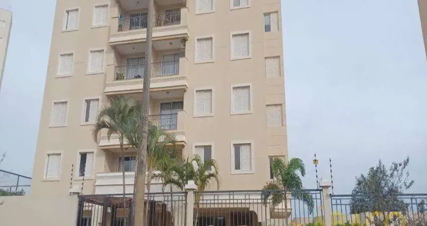 Apartamento com 3 quartos para alugar no Centro, São Carlos 