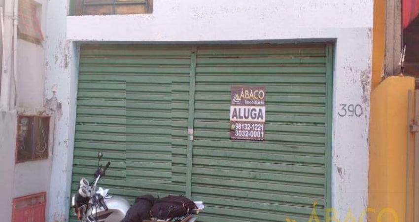 Casa comercial para alugar no Jardim Paulistano, São Carlos 