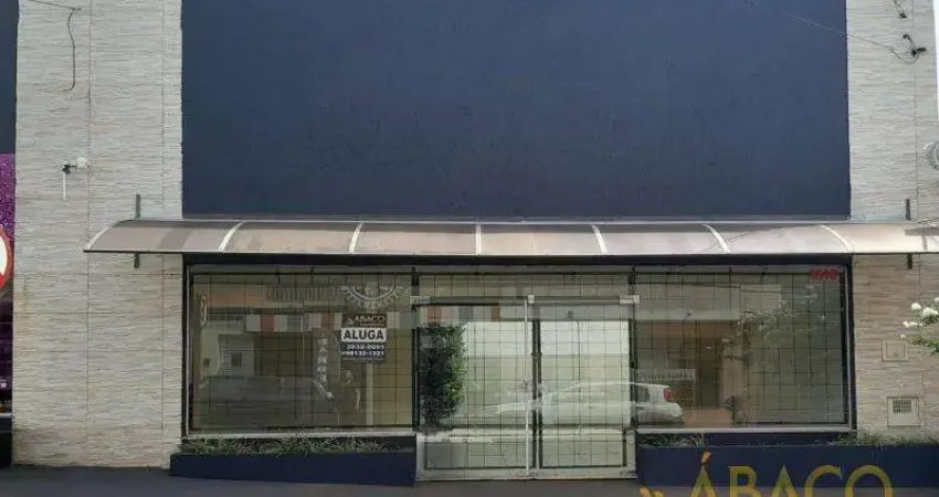 Casa comercial para alugar no Jardim Bandeirantes, São Carlos 