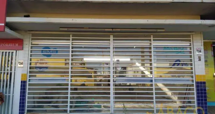 Casa comercial para alugar no Jardim Paulistano, São Carlos 