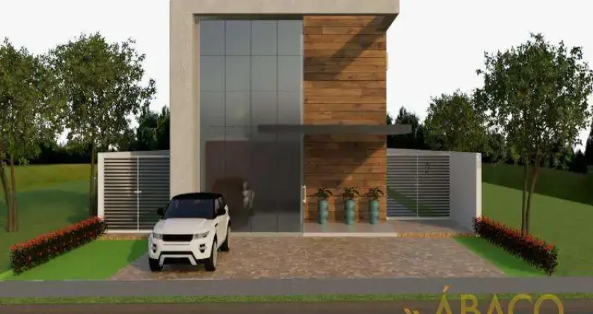 Casa comercial para alugar no Condomínio Parque Residencial Damha l, São Carlos 