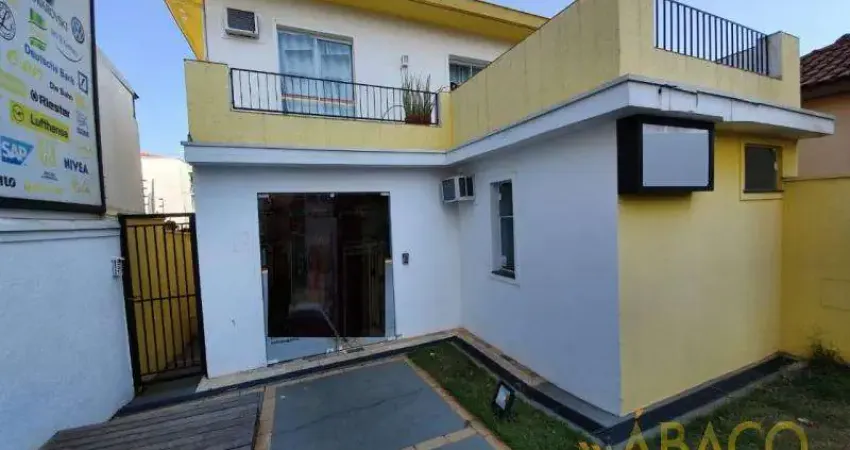 Casa comercial para alugar no Centro, São Carlos 