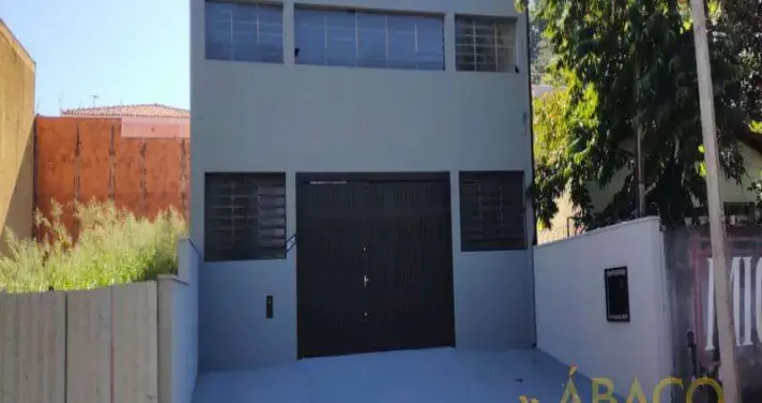 Casa comercial para alugar no Jardim Maria Alice, São Carlos 