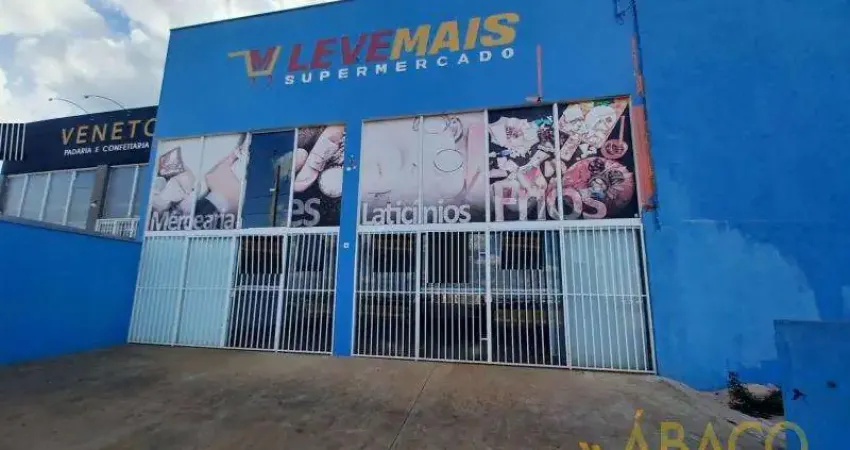 Casa comercial para alugar no Jardim Embaré, São Carlos 