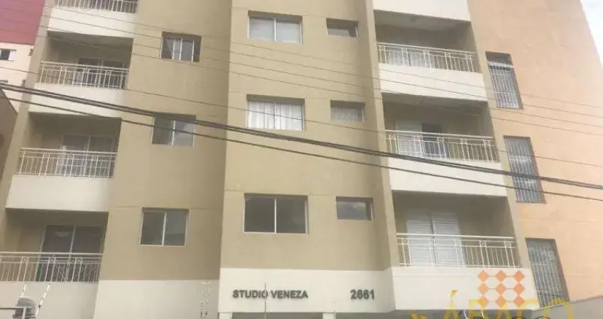 Apartamento com 1 quarto para alugar no Jardim Lutfalla, São Carlos 