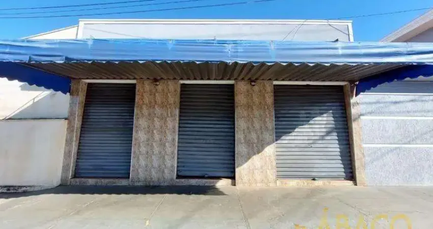 Casa comercial para alugar no Jardim Hikare, São Carlos 