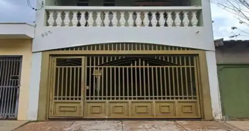 Casa com 2 quartos para alugar no Jardim Hikare, São Carlos 